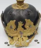 Anhalt 93rd Infantry Regiment Officer Pickelhaube Visuel 10